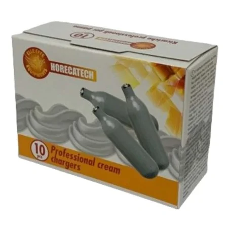 Cartucce Sifone Panna Montata 10 pz HORECATECH