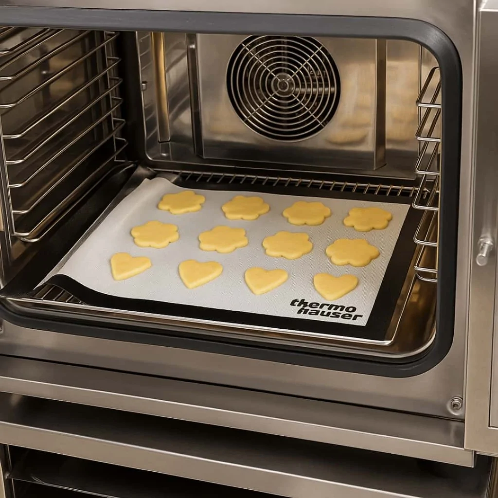 Tappetino Silicone da Forno 52x31,5 cm THERMOHAUSER