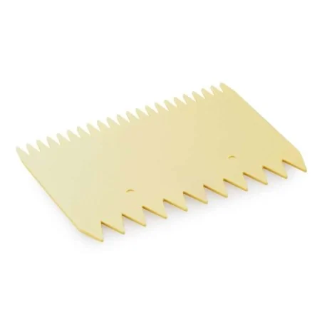 Raschietto Creme a Pettine 11x7,5 cm THERMOHAUSER
