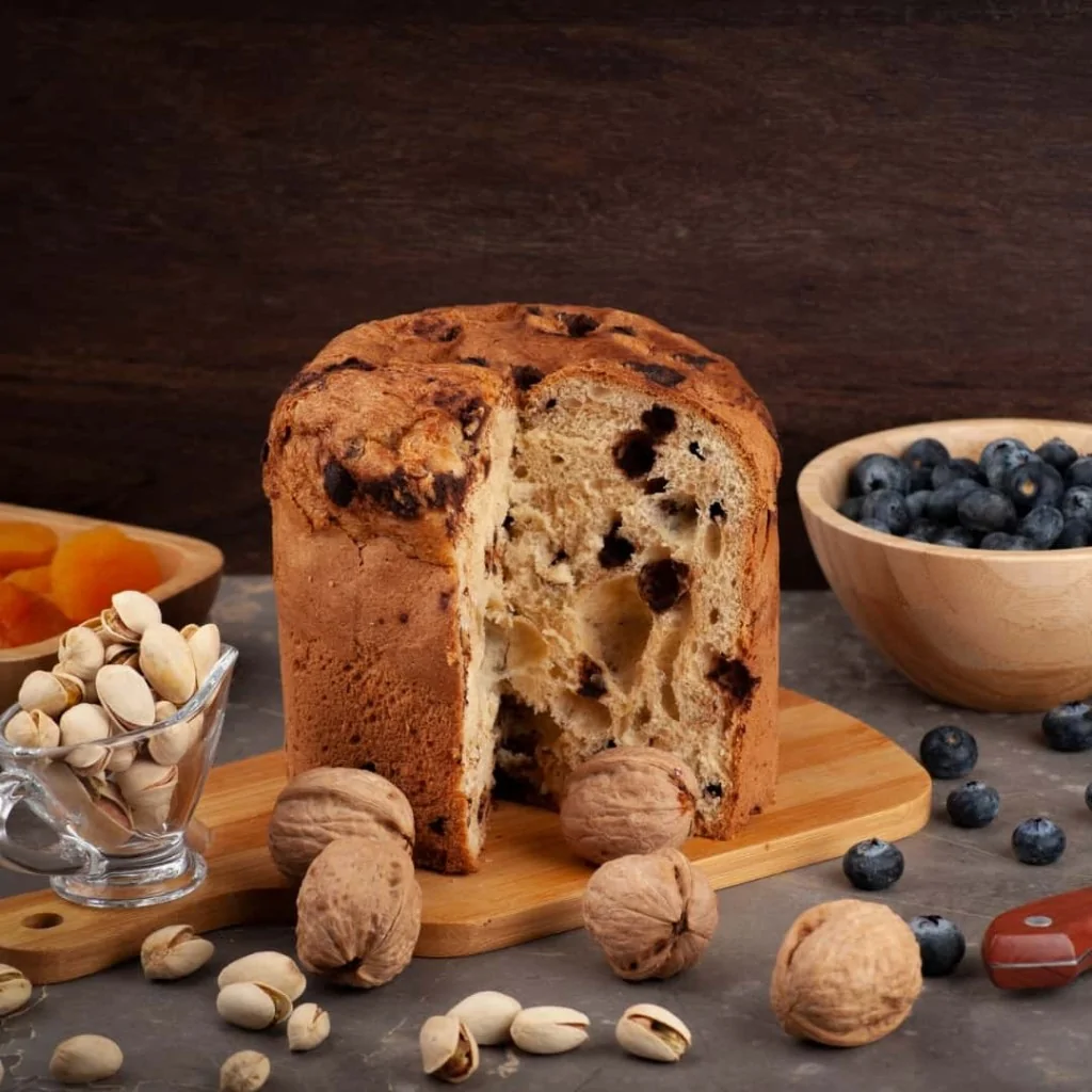 Ago Girapanettone Acciaio 60 cm MARTELLATO