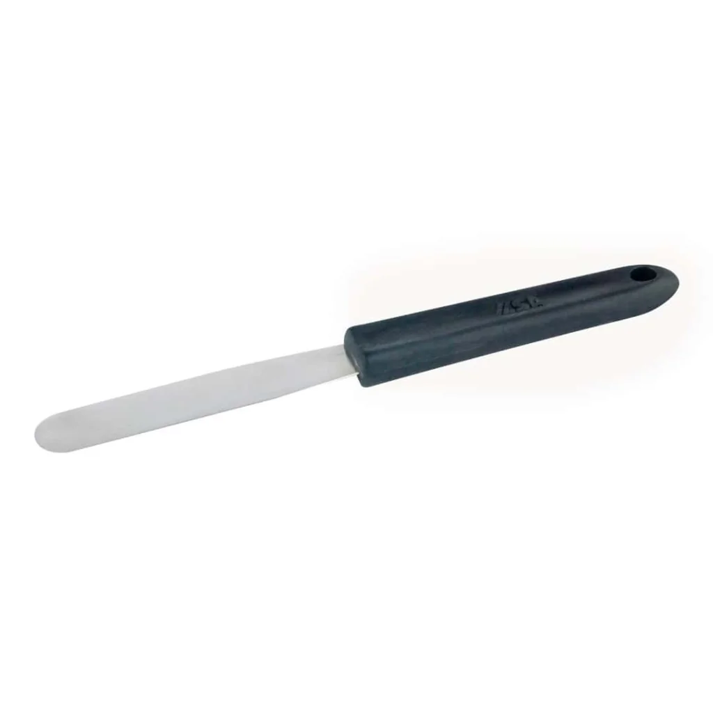 Spatola Pasticcere Dritta 12 cm ILSA
