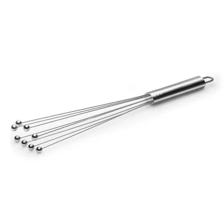 Frusta a Pallina Acciaio Inox 35 cm THERMOHAUSER