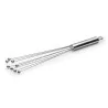 Frusta a Pallina Acciaio Inox 35 cm THERMOHAUSER