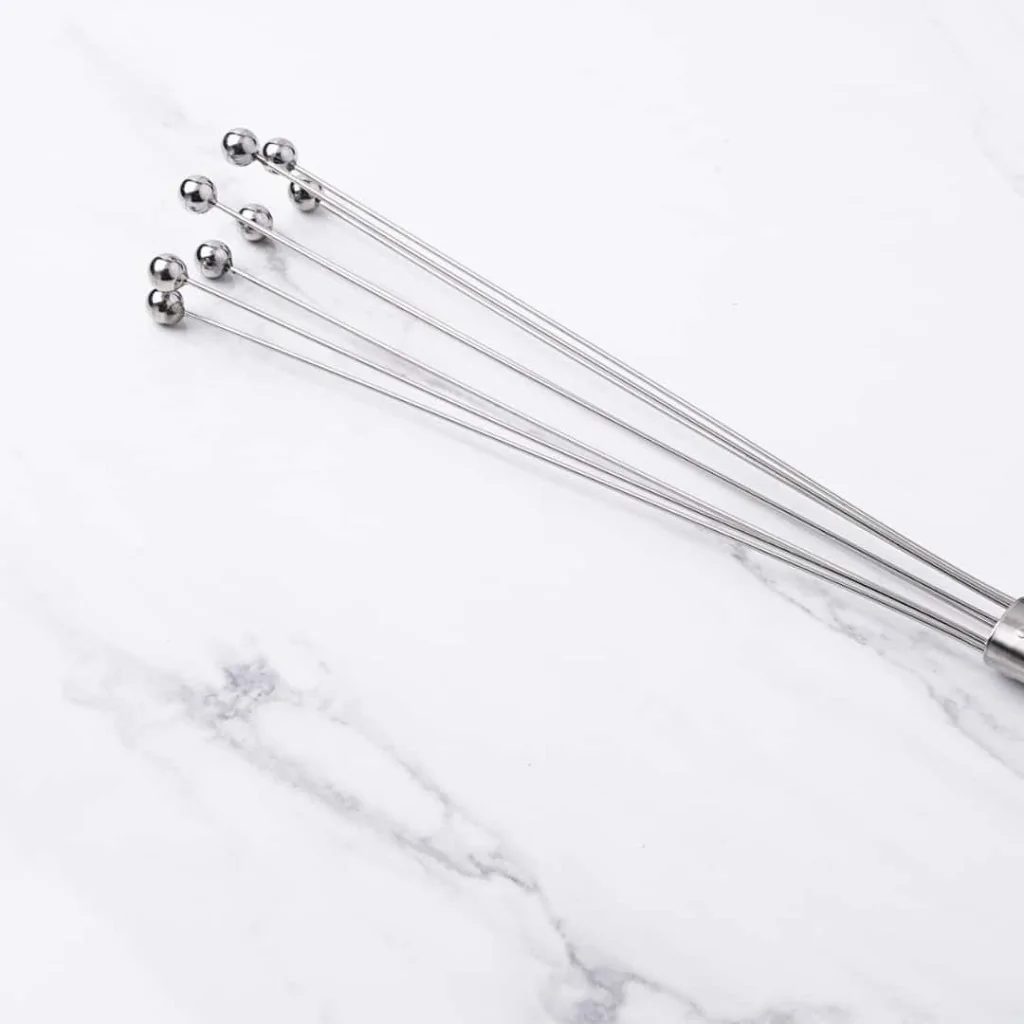 Frusta a Pallina Acciaio Inox 35 cm THERMOHAUSER