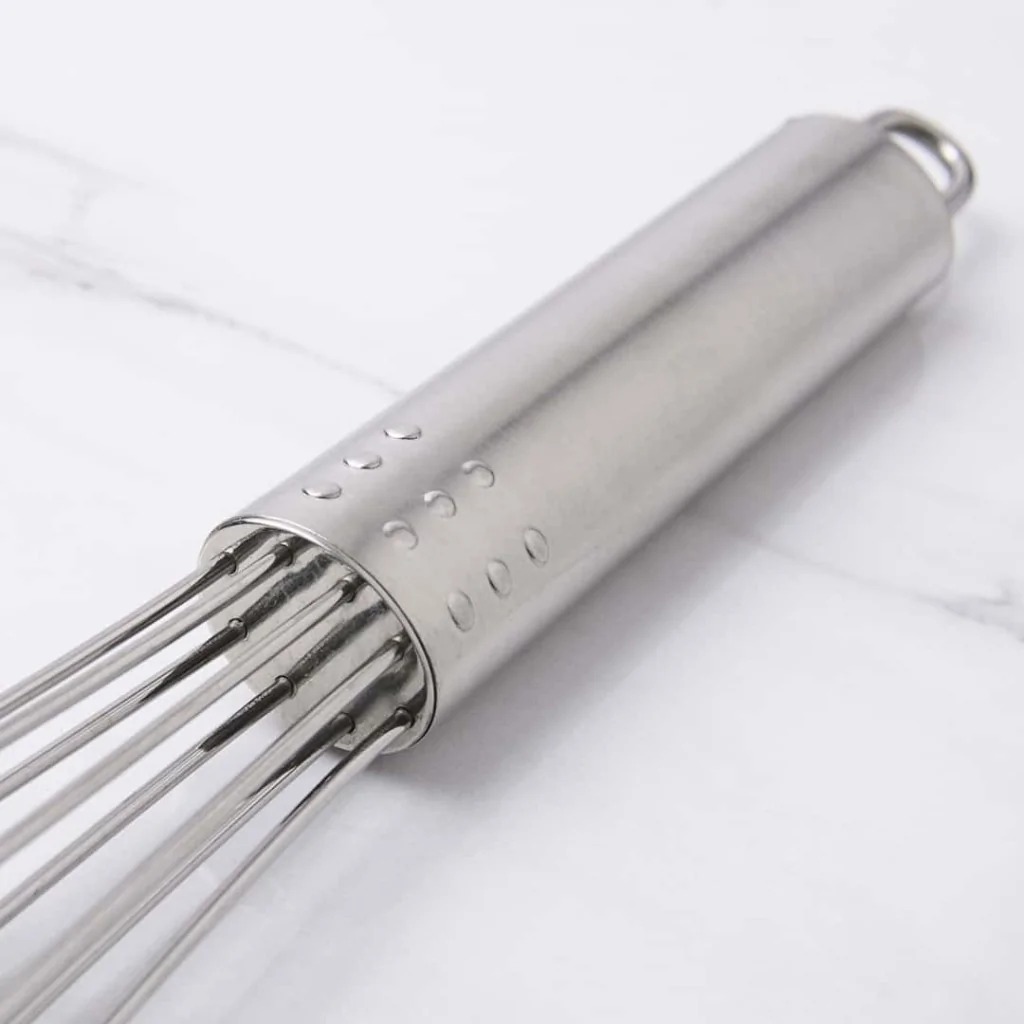 Frusta a Pallina Acciaio Inox 35 cm THERMOHAUSER