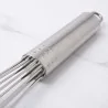 Frusta a Pallina Acciaio Inox 35 cm THERMOHAUSER