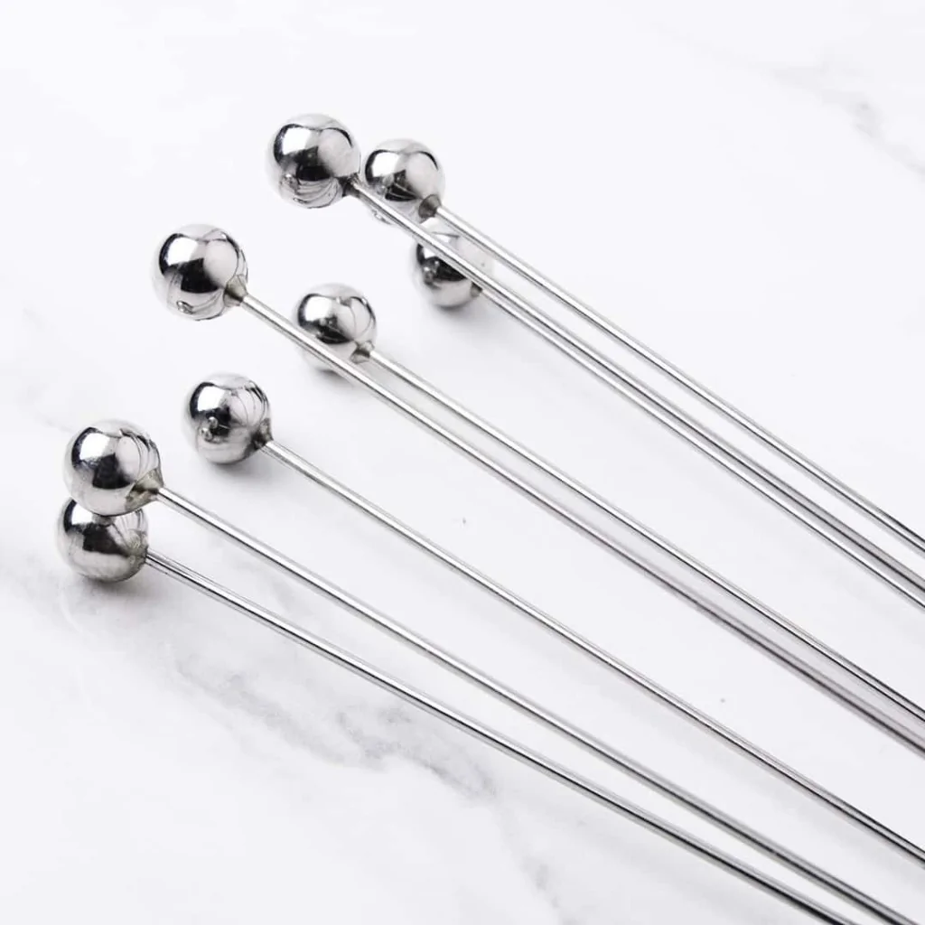 Frusta a Pallina Acciaio Inox 35 cm THERMOHAUSER