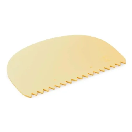 Raschietto Creme a Pettine 11x7,2 cm THERMOHAUSER