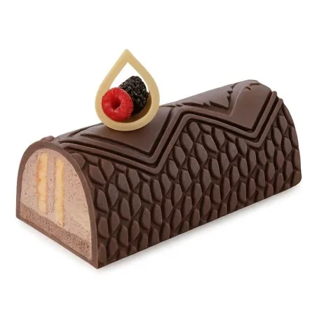 Tappeto Texture Tronco Holly 36x16 cm MARTELLATO