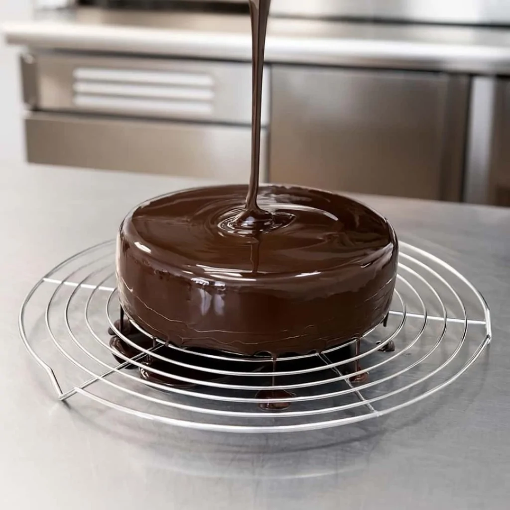 Graticola per Torte Inox ø 32 cm EVA COLLECTION