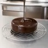 Graticola per Torte Inox ø 32 cm EVA COLLECTION