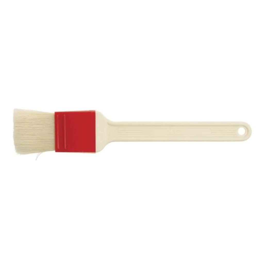 Pennello Setole Naturali Corte 4 cm THERMOHAUSER