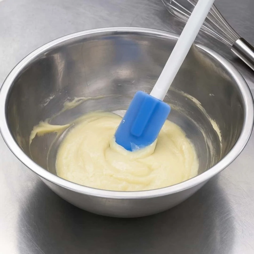 Spatola Marisa Leccapadelle Silicone 45 cm THERMOHAUSER