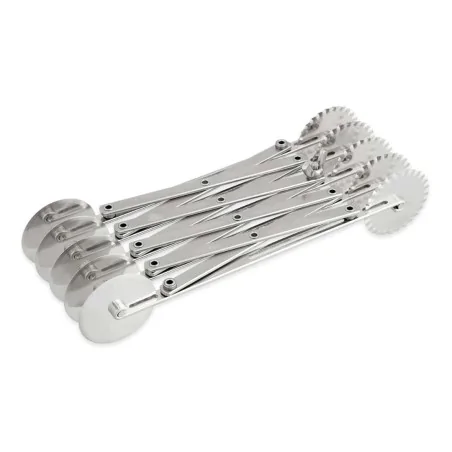 Tagliapasta Liscia e Ondulata 5 Ruote ø 5,5 cm THERMOHAUSER