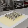 Tagliapasta Liscia e Ondulata 5 Ruote ø 5,5 cm THERMOHAUSER