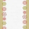 Tete A Tete Noel Oro 48x120 cm 20 pz VENTIDUE