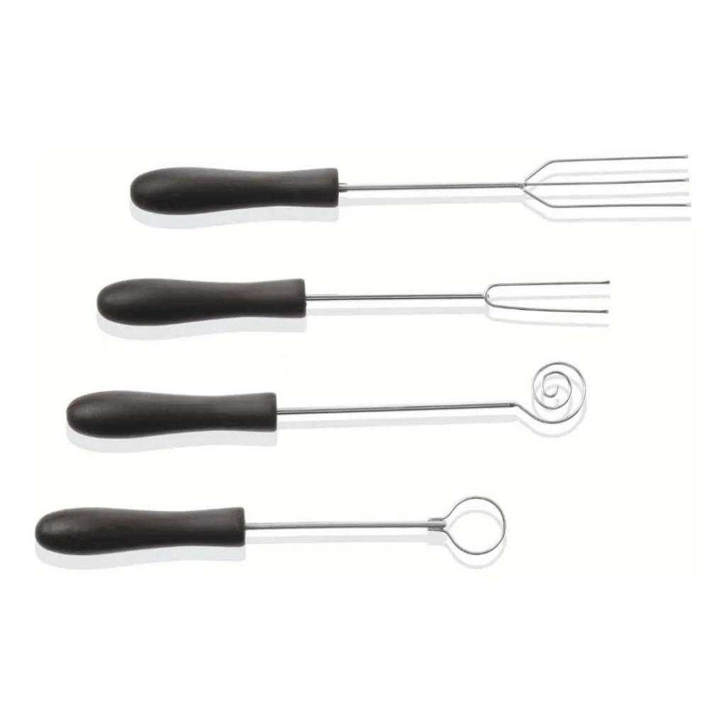 Set 4 Forchettine Pralineria SAMBONET PADERNO