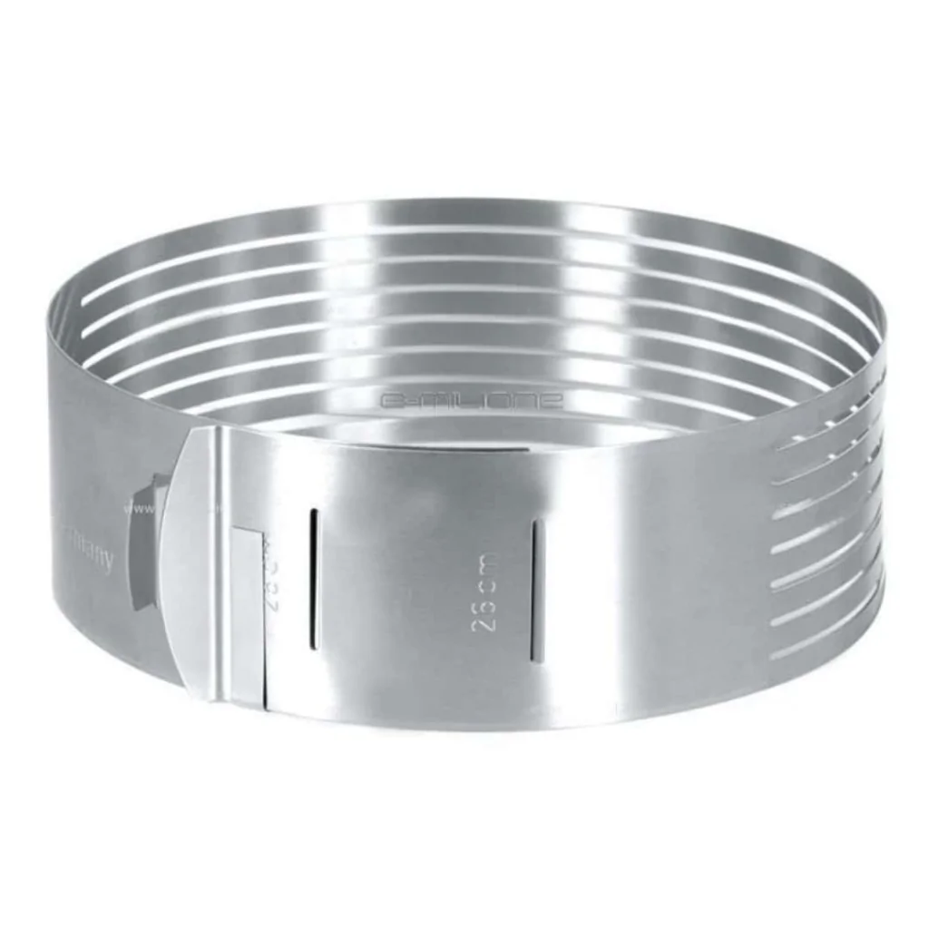 Anello Taglia Torta Regolabile Ø 26/28 cm WESTMARK
