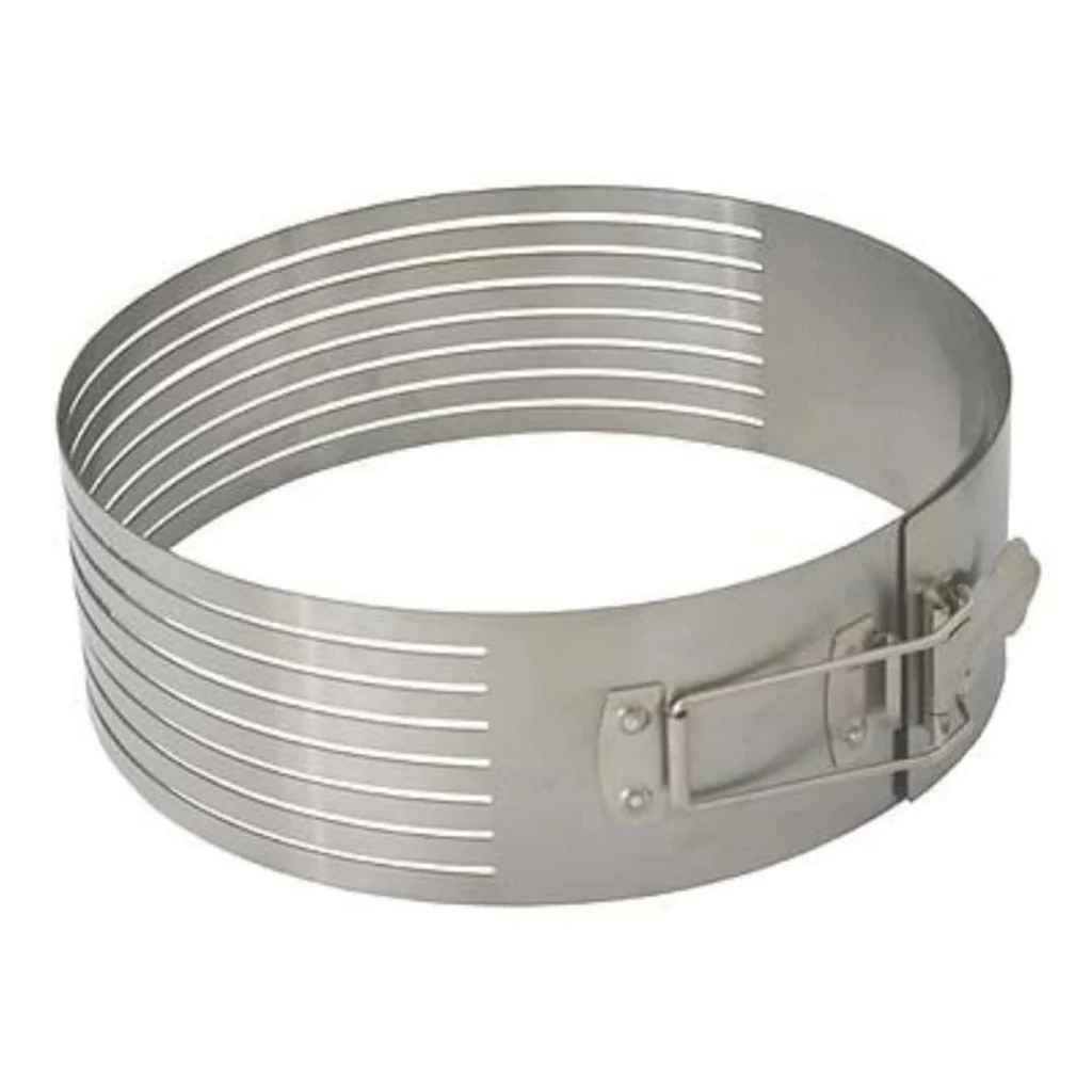 Anello Taglia Torta Regolabile Ø 26/28 cm WESTMARK