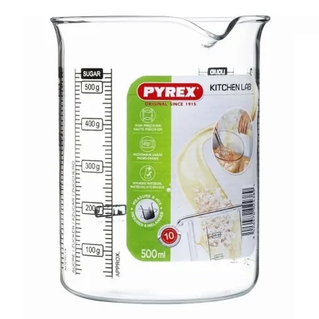 Caraffa Misura Graduata Vetro 0,5 lt ARCOROC