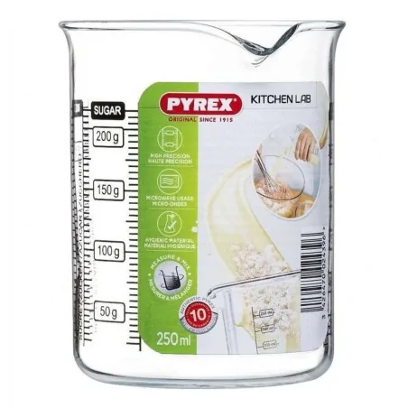 Caraffa Misura Graduata 0,25 lt in Vetro ARCOROC