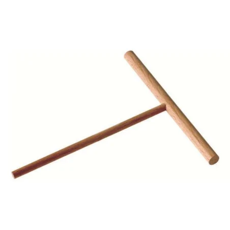 Spatola Crepes Legno 18x18 cm SAMBONET PADERNO