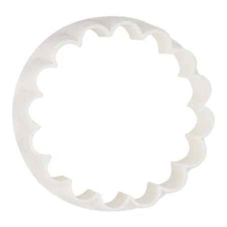 Tagliapasta Spitzbub Festonato Plastica 4 cm EVA COLLECTION