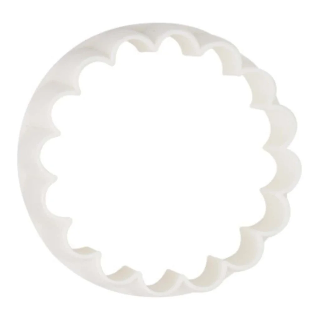 Tagliapasta Spitzbub Festonato Plastica 4 cm EVA COLLECTION