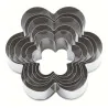 Set 6 Tagliapasta Rosa Inox SAMBONET PADERNO