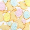Tagliapasta Biscotti Pasqua Inox 6 pz WESTMARK