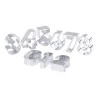 Tagliapasta Biscotti Numeri 0-8 da 6,5 cm THERMOHAUSER
