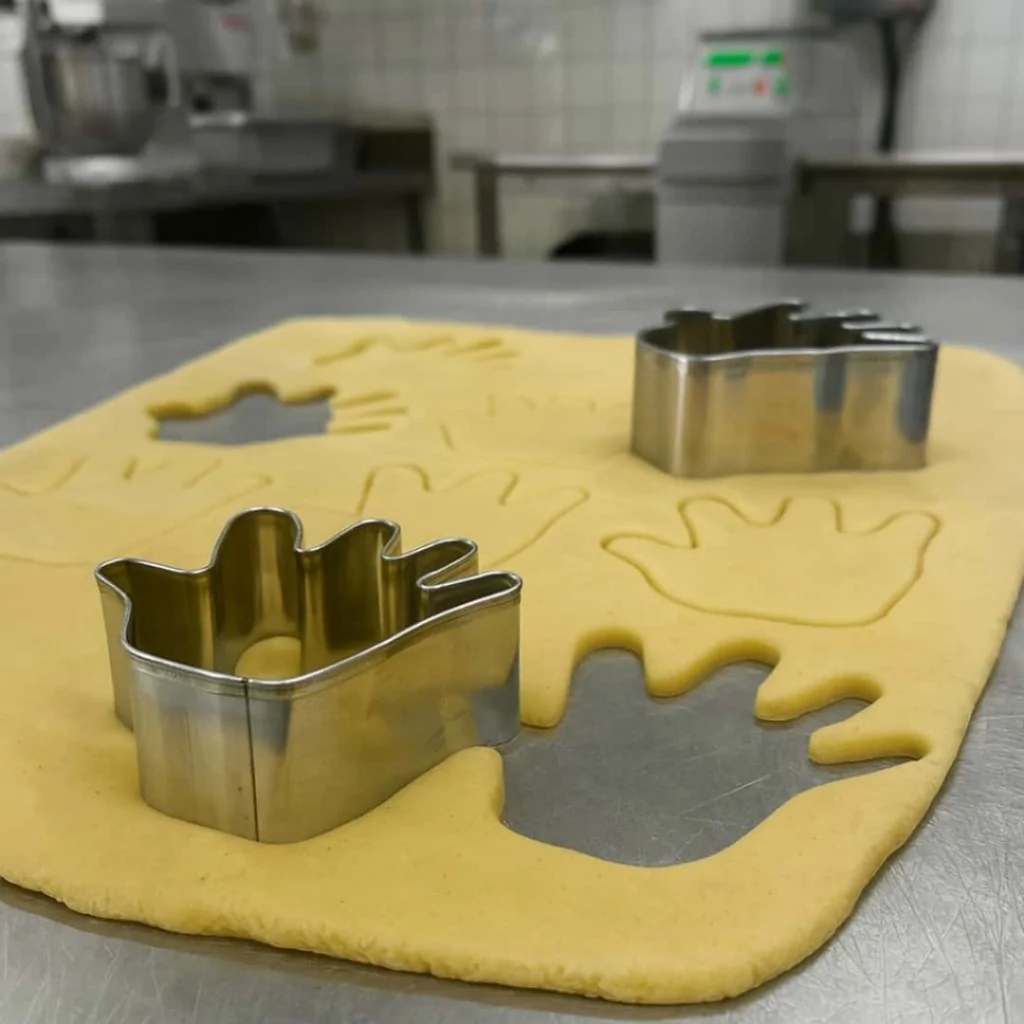 Set 3 Tagliapasta Biscotti Mani WESTMARK