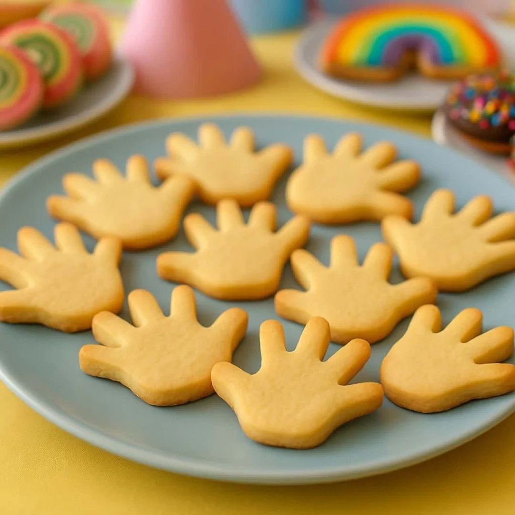 Set 3 Tagliapasta Biscotti Mani WESTMARK