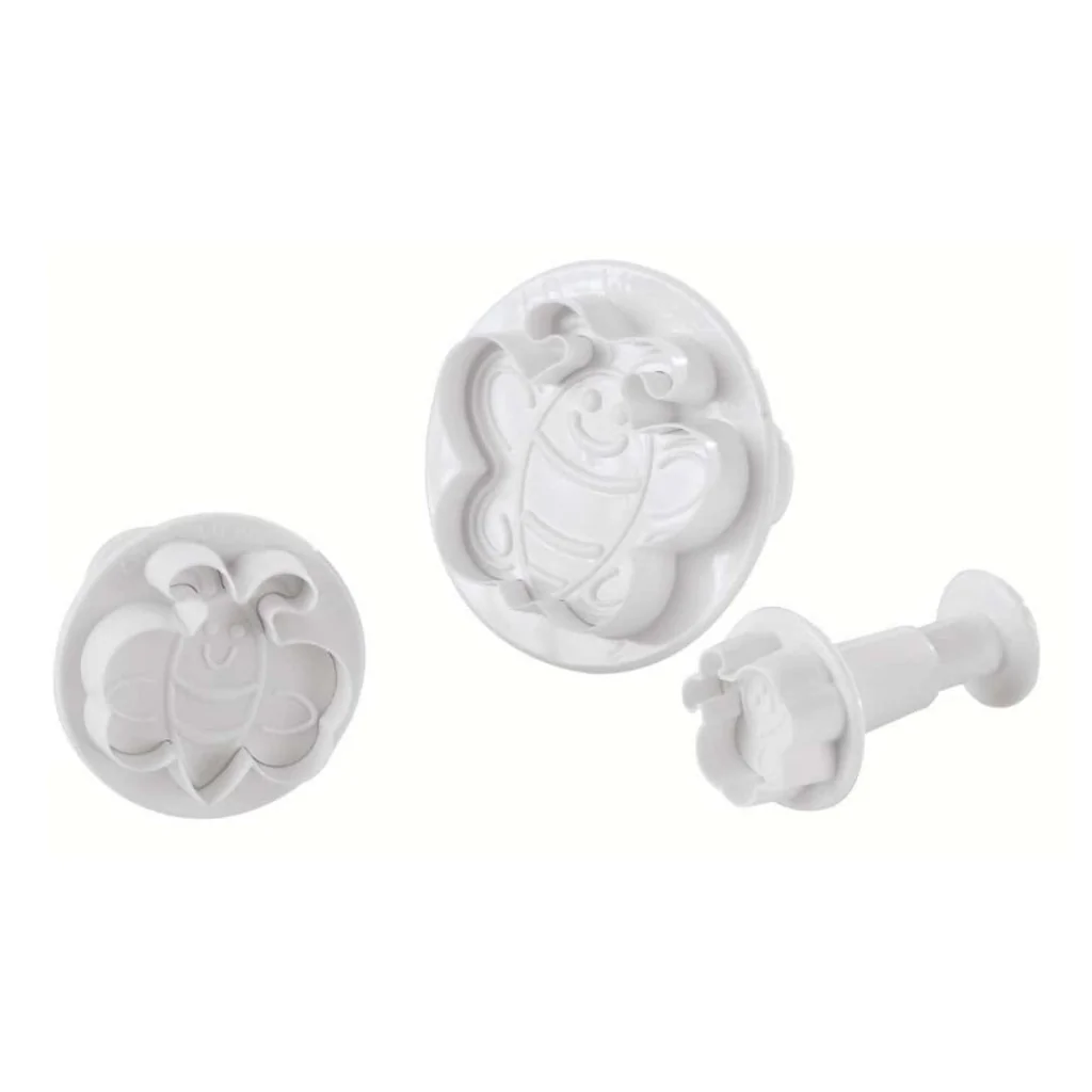Set 3 Tagliapasta Stantuffo Api SAMBONET PADERNO