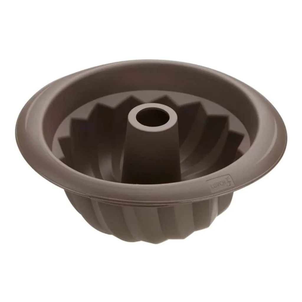 Stampo Ciambella Flexiform Silicone 22 cm EVA COLLECTION