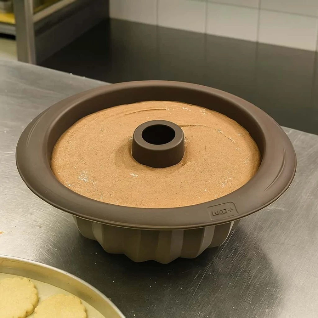 Stampo Ciambella Flexiform Silicone 22 cm EVA COLLECTION