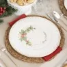 Sottopiatti Oro Garland 33 cm 6pz GIVI ITALIA