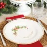 Piatti Piani Oro Garland 27 cm 8pz GIVI ITALIA