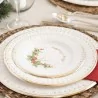 Piatti Dessert Oro Garland 21 cm 8pz GIVI ITALIA