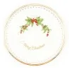Piatti Fondi Oro Garland 24 cm 8pz GIVI ITALIA