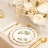 Tovaglioli Liberty Noel Oro 33x33 cm 16 pz GIVI ITALIA