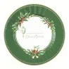 Sottopiatti Verdone Merry Christmas To You 33 cm 6pz GIVI ITALIA