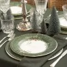 Piatti Piani Verdone Merry Christmas To You 27 cm 8pz GIVI