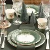 Piatti Piani Verdone Merry Christmas To You 27 cm 8pz GIVI