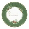 Piatti Piani Verdone Merry Christmas To You 27 cm 8pz GIVI