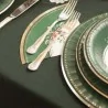 Piatti Fondi Verdone Merry Christmas To You 24 cm 8pz GIVI
