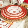 Tovaglioli Rossi Red Royal 33x33 cm 16 pz GIVI ITALIA