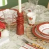 Tovaglioli Rossi Red Royal 33x33 cm 16 pz GIVI ITALIA