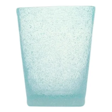 Set 4 Bicchieri Acqua Monochrome Light Blue 30 cl MEMENTO