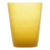 Set 4 Bicchieri Acqua Monochrome Corn 30 cl MEMENTO